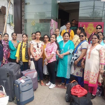 Hotel Chohan Residency Amritsar Exteriér fotografie