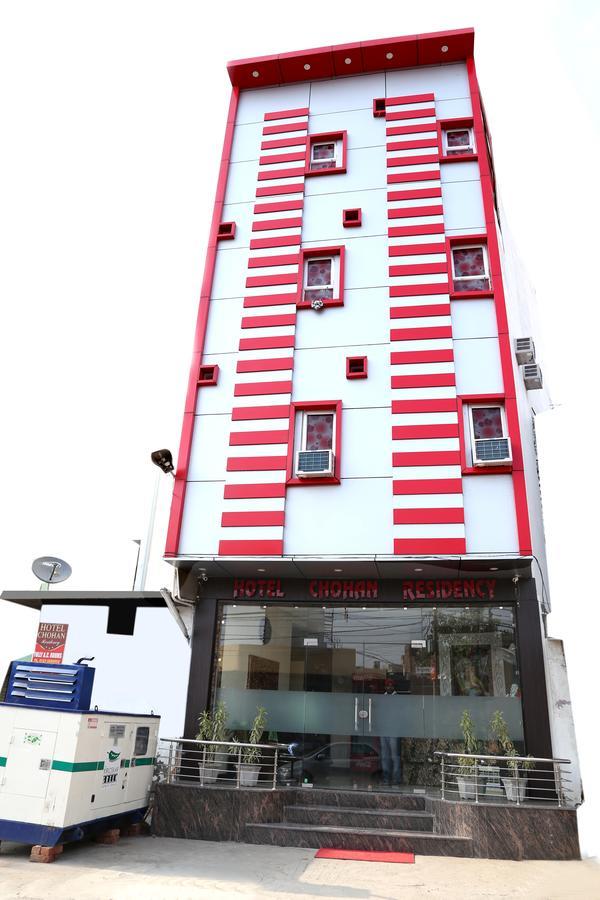 Hotel Chohan Residency Amritsar Exteriér fotografie