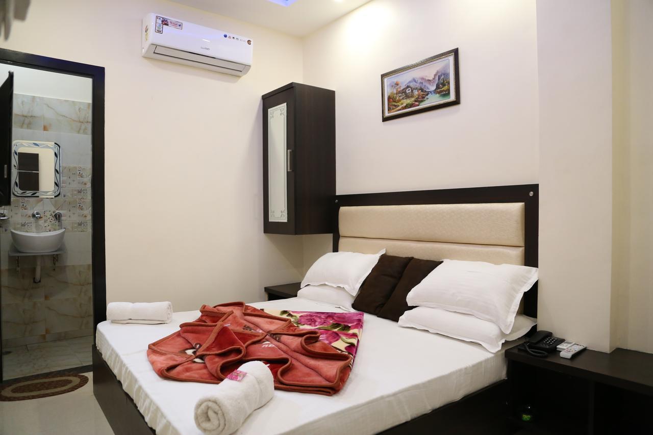 Hotel Chohan Residency Amritsar Exteriér fotografie