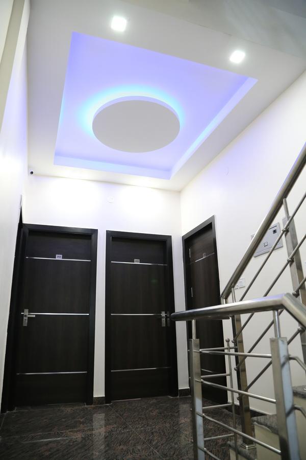 Hotel Chohan Residency Amritsar Exteriér fotografie