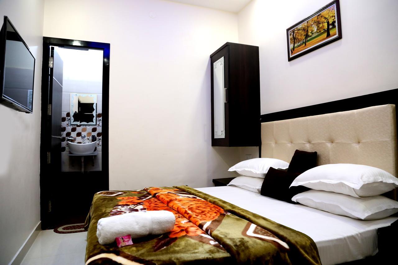 Hotel Chohan Residency Amritsar Exteriér fotografie