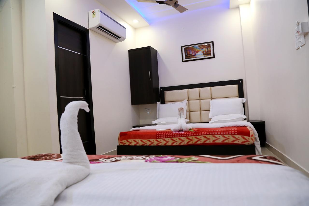 Hotel Chohan Residency Amritsar Exteriér fotografie