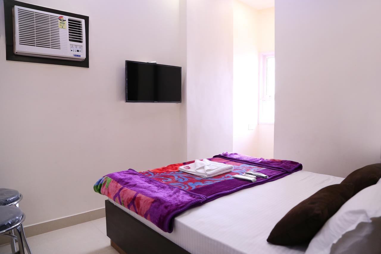 Hotel Chohan Residency Amritsar Exteriér fotografie